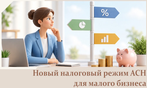 Новый налоговый режим АСН для малого бизнеса в Тамбове
